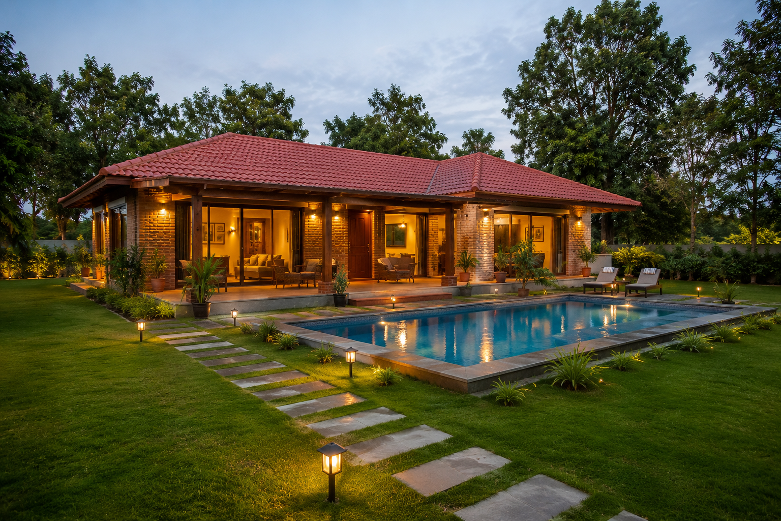 Farm House